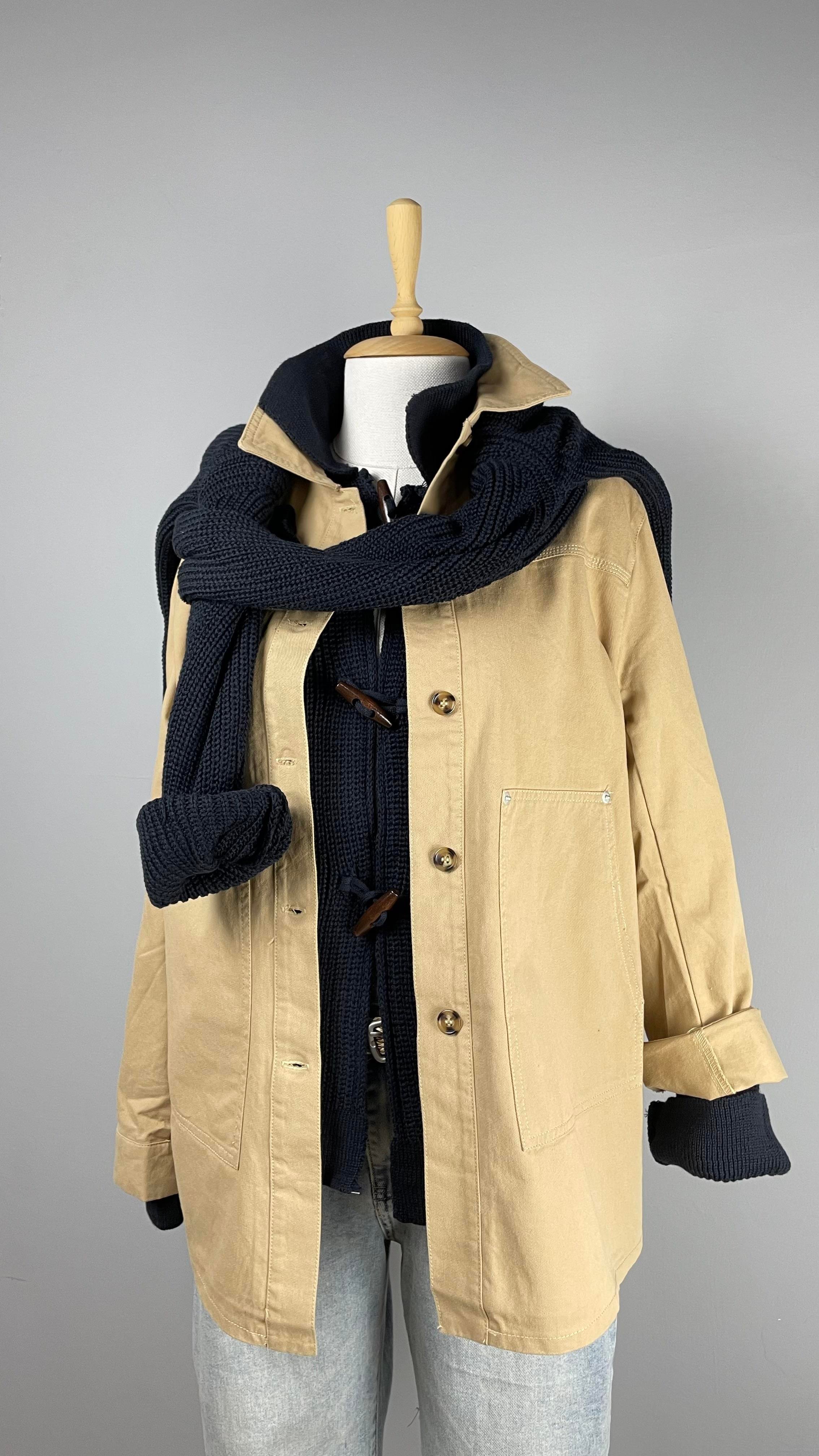 İnce Gabardin Ceket