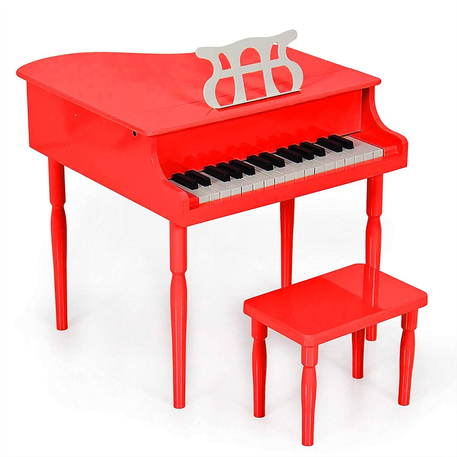 Wooden Piano for Children BP30RD
