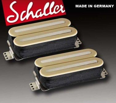 Rod Magnetic Schaller 216WH Hot Stuff Pickup