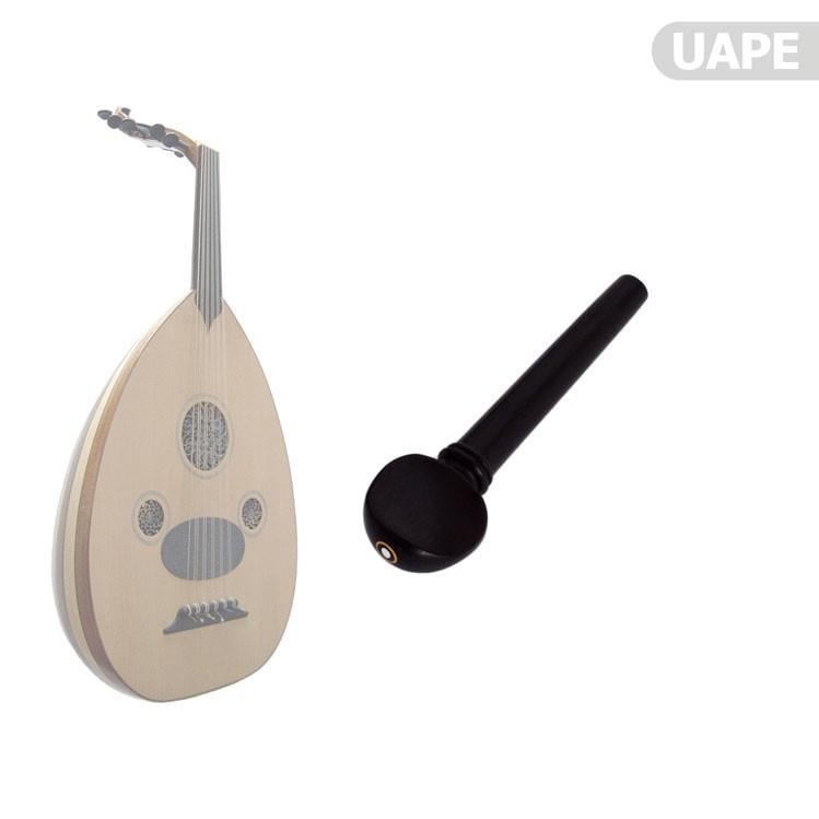 Oud Peg Set Ebony 11 pcs UAPE
