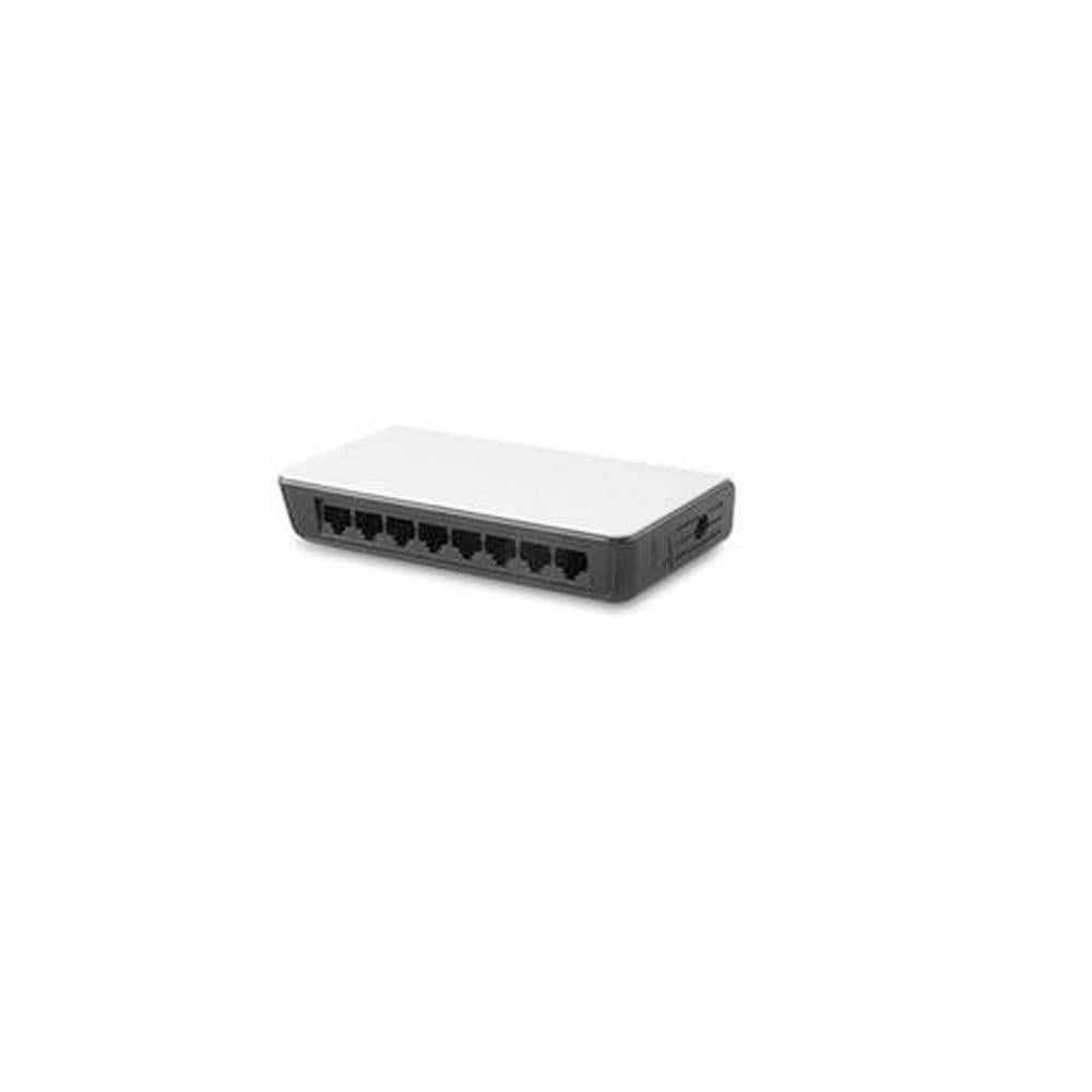 8 Port Ethernet Çoklayıcı Switch