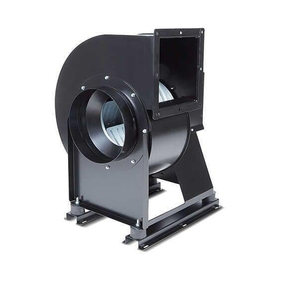 Bahçıvan / Alçak Basınçlı Radyal Fanlar (Alr-7 T)