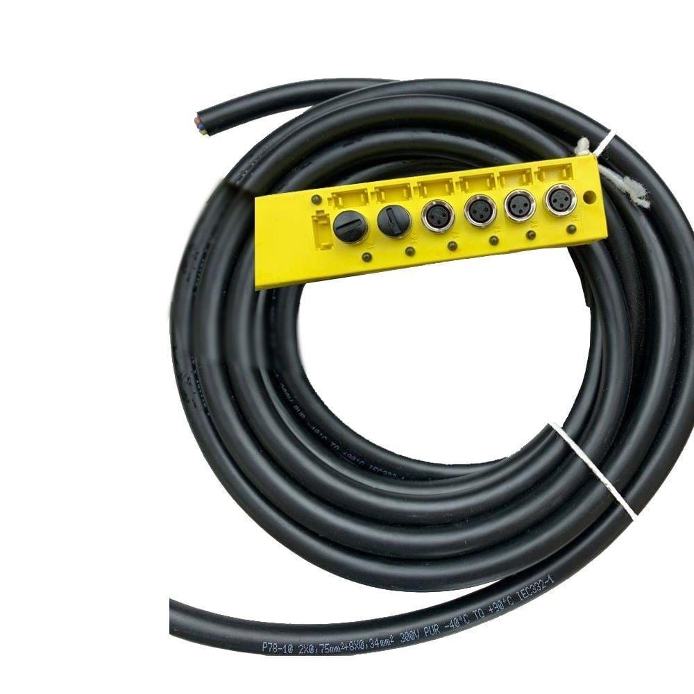 BEY601P-FBP-5  DAĞITICI KONNEKTÖR SWITCH - SENSÖR ADASI(Kopya)