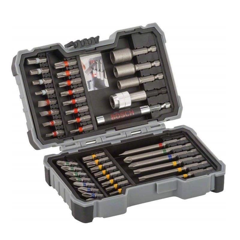 Bosch Vidalama Ucu Profesyonel Set (43 Parça)