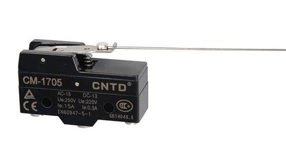 CM-1705 UZUN TEL MİCRO SWİTCH