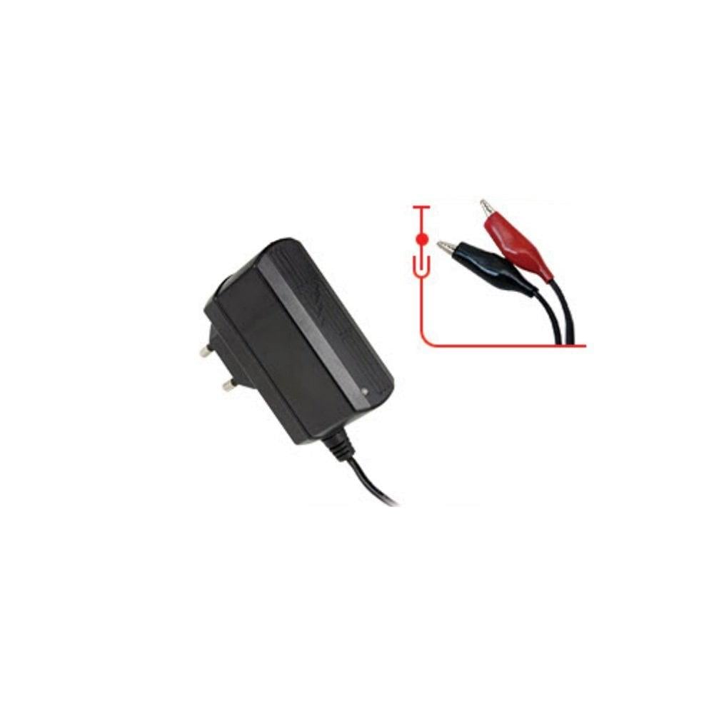CYS 141C-12 Tam Otomatik Akü Şarj Adaptör 18 Watt 13.8 Volt 1.0 Amper