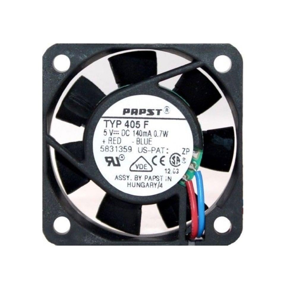 Ebm Papst 405F 40x40x10 Aksiyel Kompakt Fan 5V DC 0,14a 7w