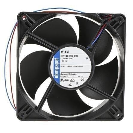 Ebm Papst 4414M Aksiyel Kompakt Fan 24 DC 4414 M