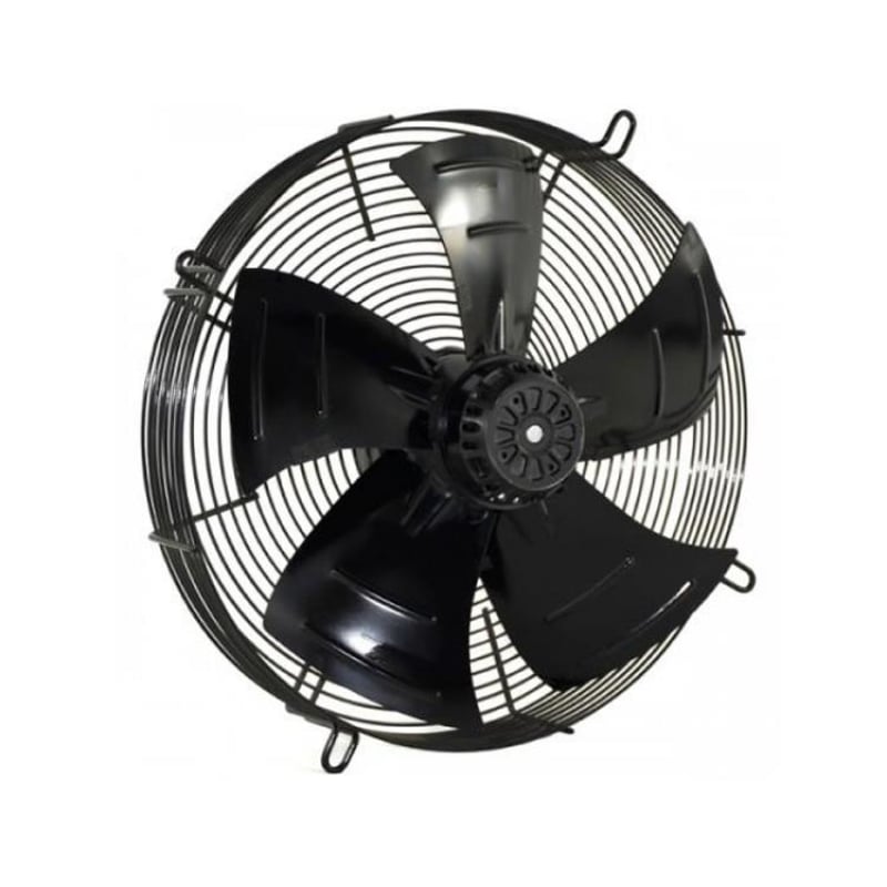 Ebm Papst S6E350-AN24-40 350mm 900 D 220V Emici Aksiyel Fan