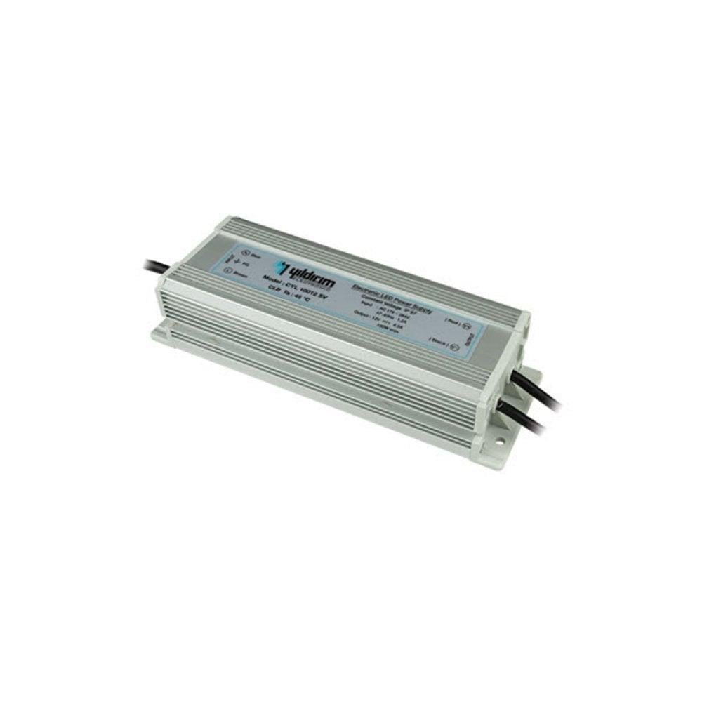 Güç Kaynağı 12V 100W 8.3 Amper CYL 10012 SV