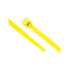 Gwest 250x4,8mm Sarı Kablo Bağı 100 Adet GT 250 STS