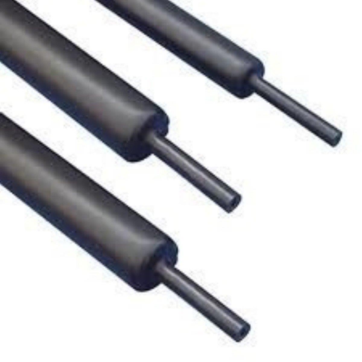 Gwest İçi Yapışkanlı Daralan Makaron 3/1 mm 200 mt.