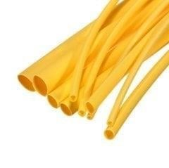 Gwest Sarı Renkli Isı ile Daralan Makaron 25,4 mm 50 mt.