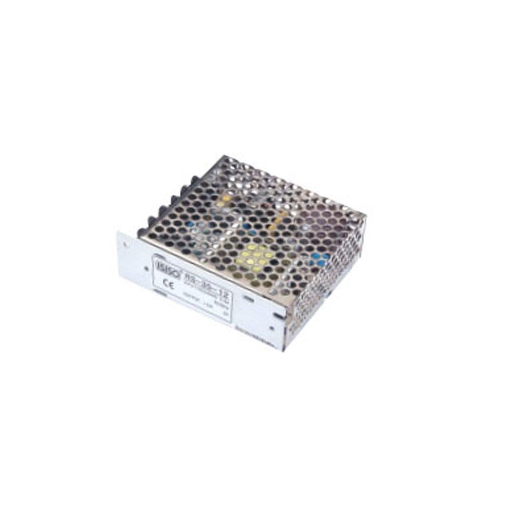 ISISO 25w 5v DC 5.0 A Ray Montajlı Ultra Mini Delikli Tip Güç Kaynağı
