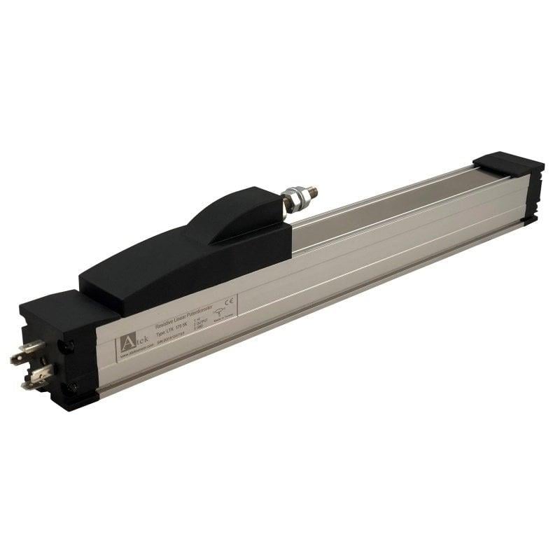 LTK-275 Atek Potansiyometrik Lineer Cetvel Üstten Sürgülü