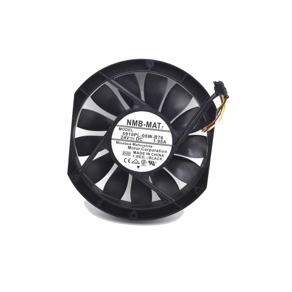 Nmb Bat 5910PL-05W-B76 172x172x50mm 24v Dc Kompakt Fan