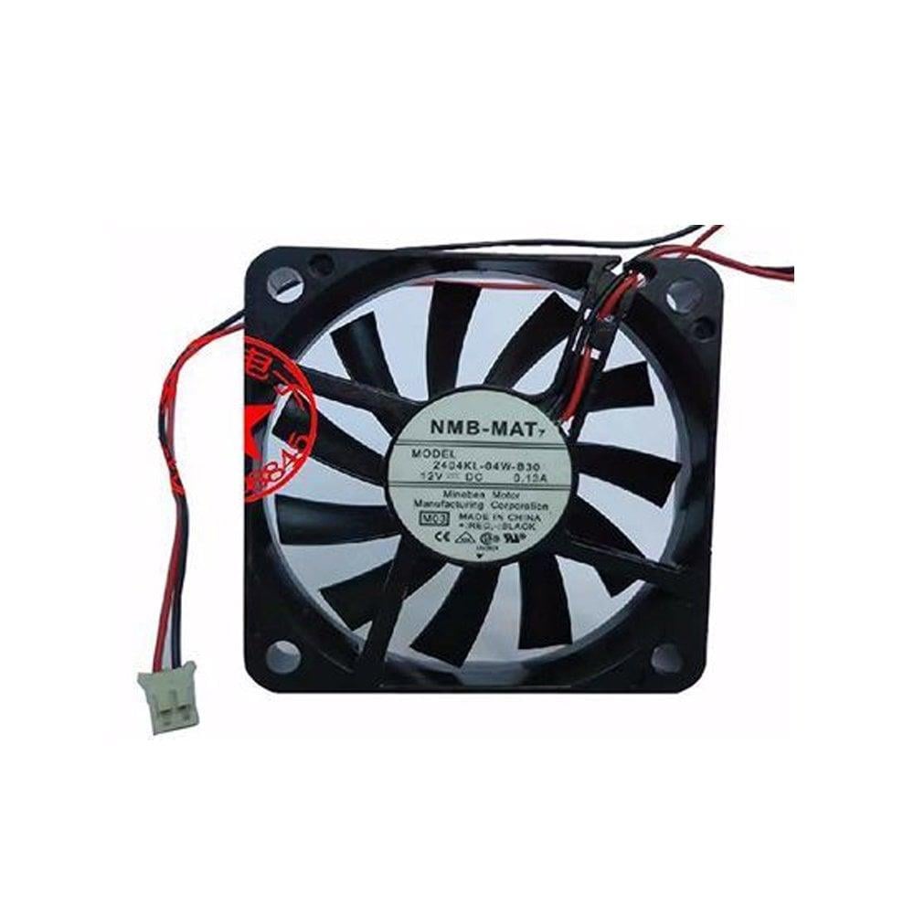 Nmb Mat 2404KL-04W-B30 60x60x10mm 12v Dc Kompakt Fan
