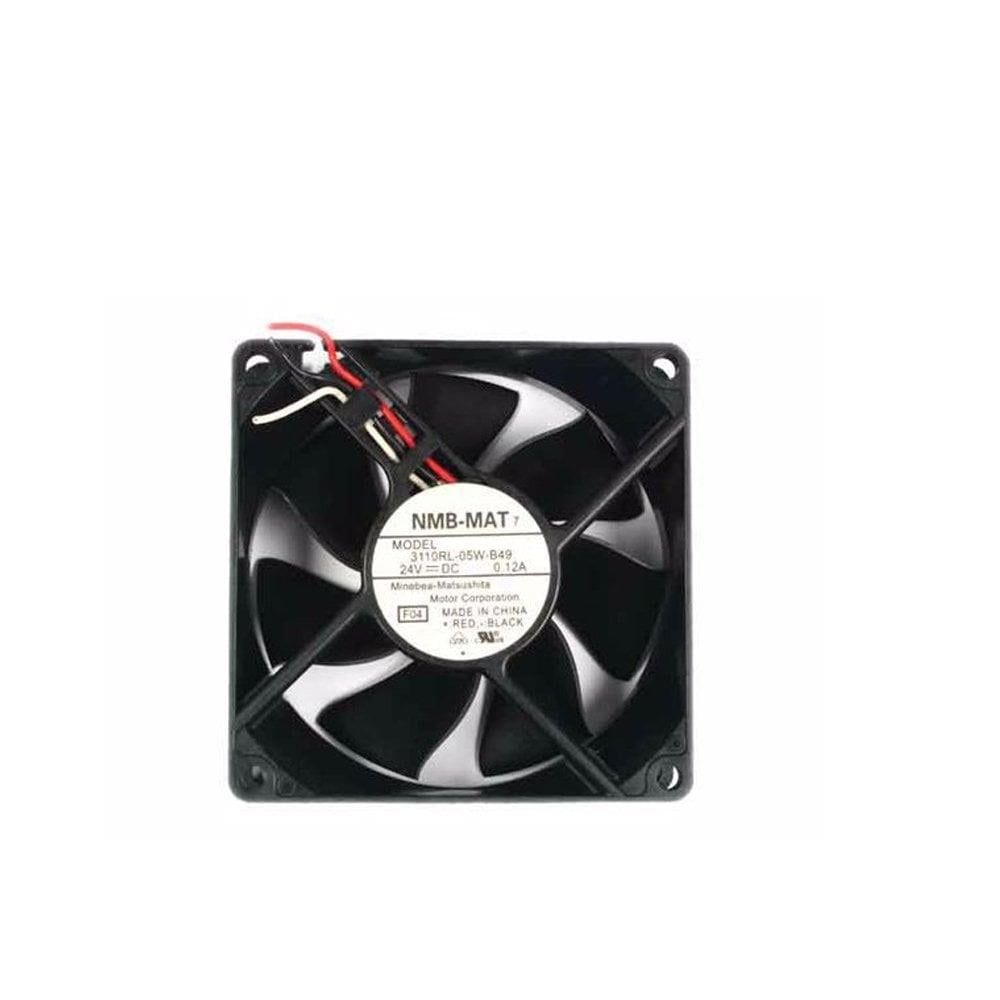 Nmb Mat 3110RL-05W-B49 80x80x25mm 24v Dc Kompakt Fan
