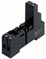 RT78726 (08 PIN RAY TİPİ SOKET VİDALI UZUN - 1 C/O ve 2 C/O RÖLE İÇİN)