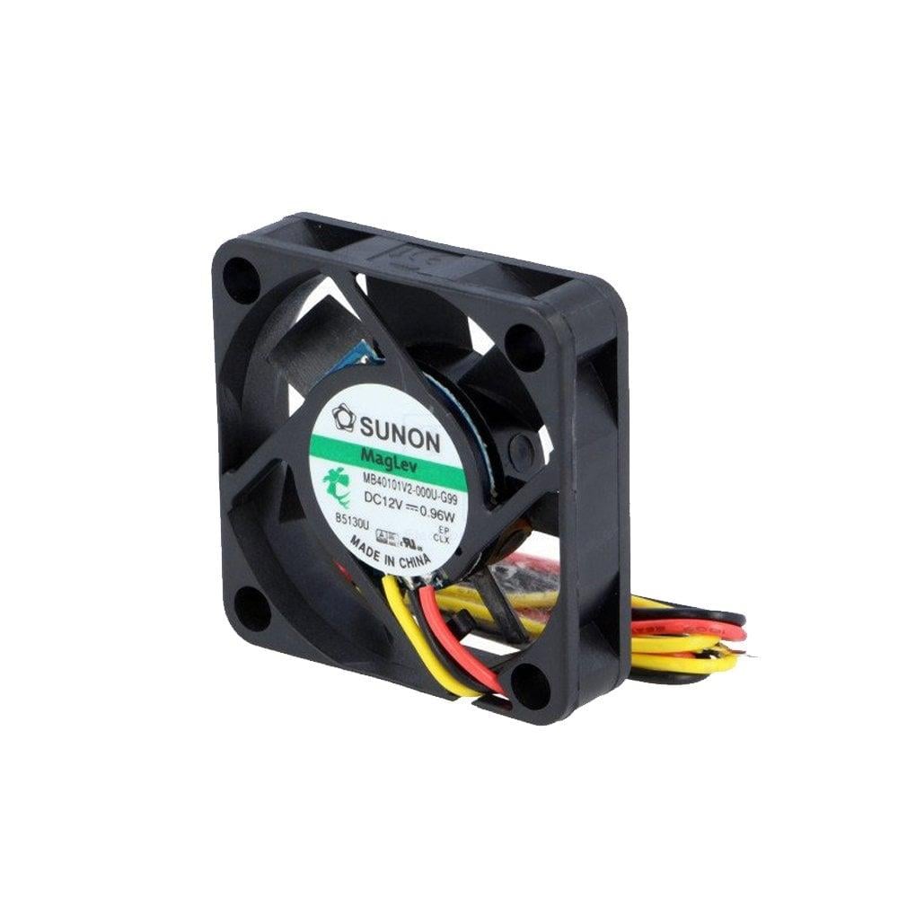 Sunon MB40101V2-0000-G99 40x40x10mm 12v Dc Kompakt Fan