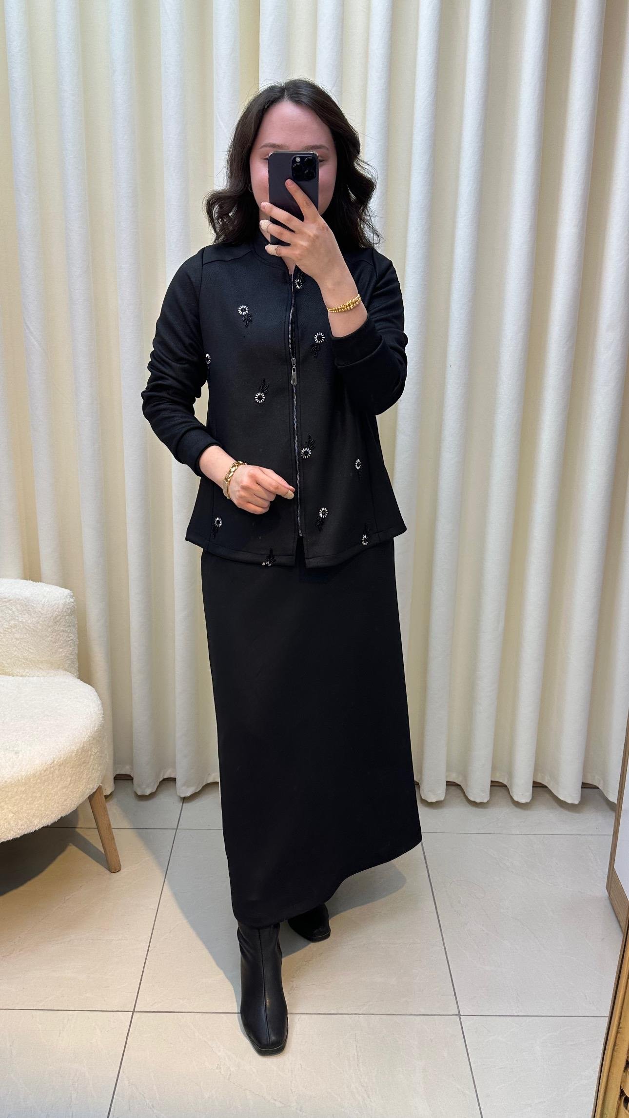 FUAT GÜRŞEN ETEKLİ TAKIM 4615 