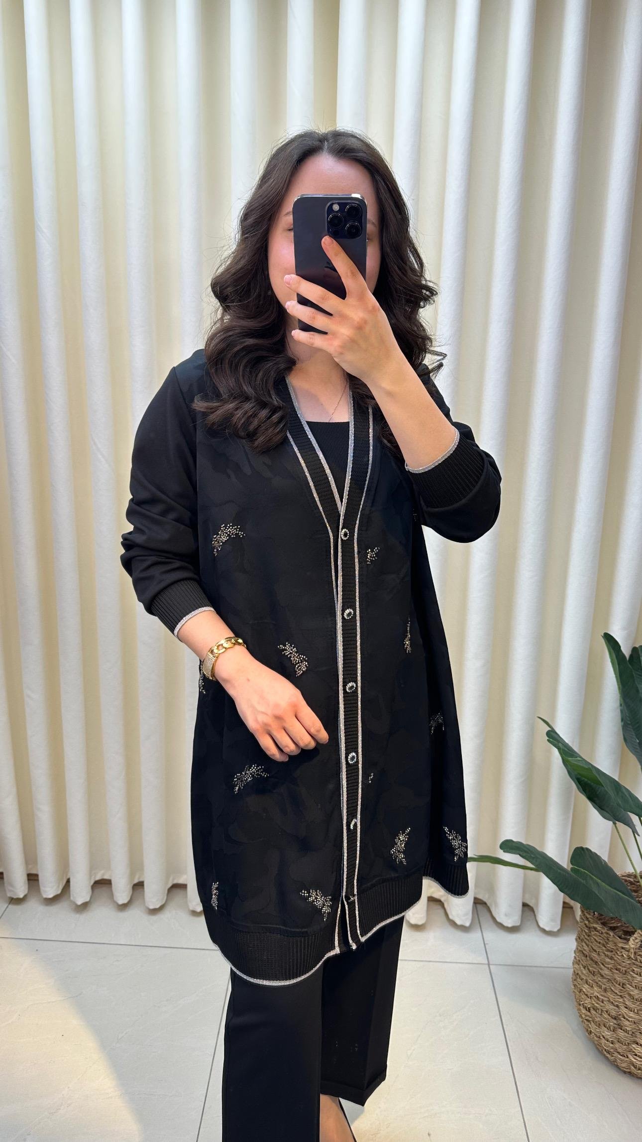 FUAT GÜRŞEN HIRKA 4639