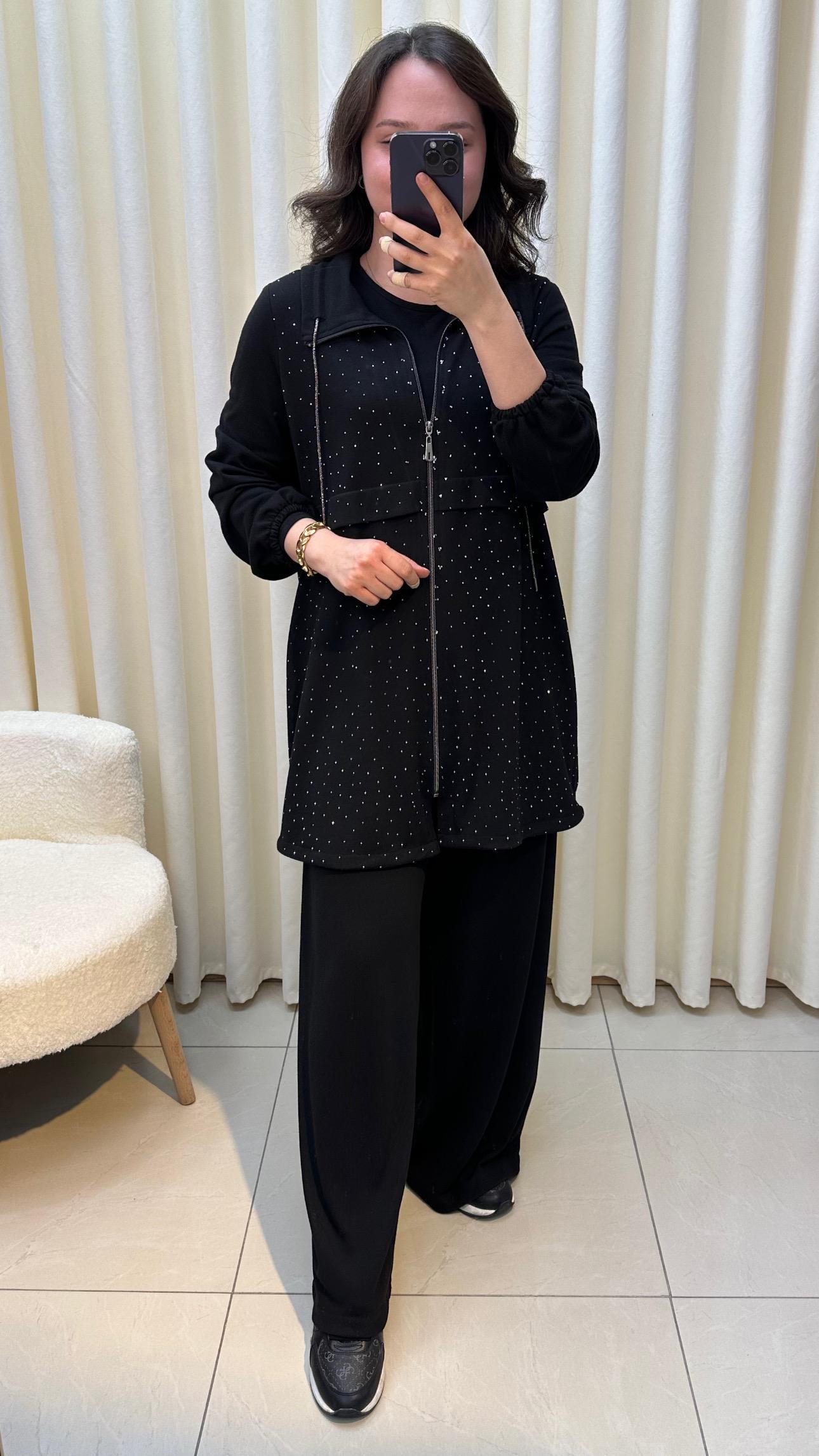 FUAT GÜRŞEN PANTALONLU  TAKIM 4647 