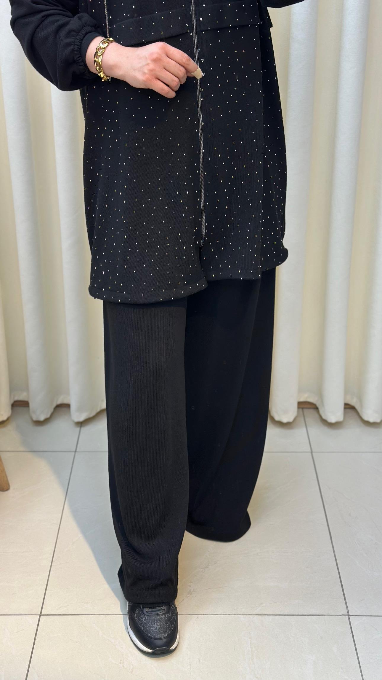 FUAT GÜRŞEN PANTALONLU  TAKIM 4647 