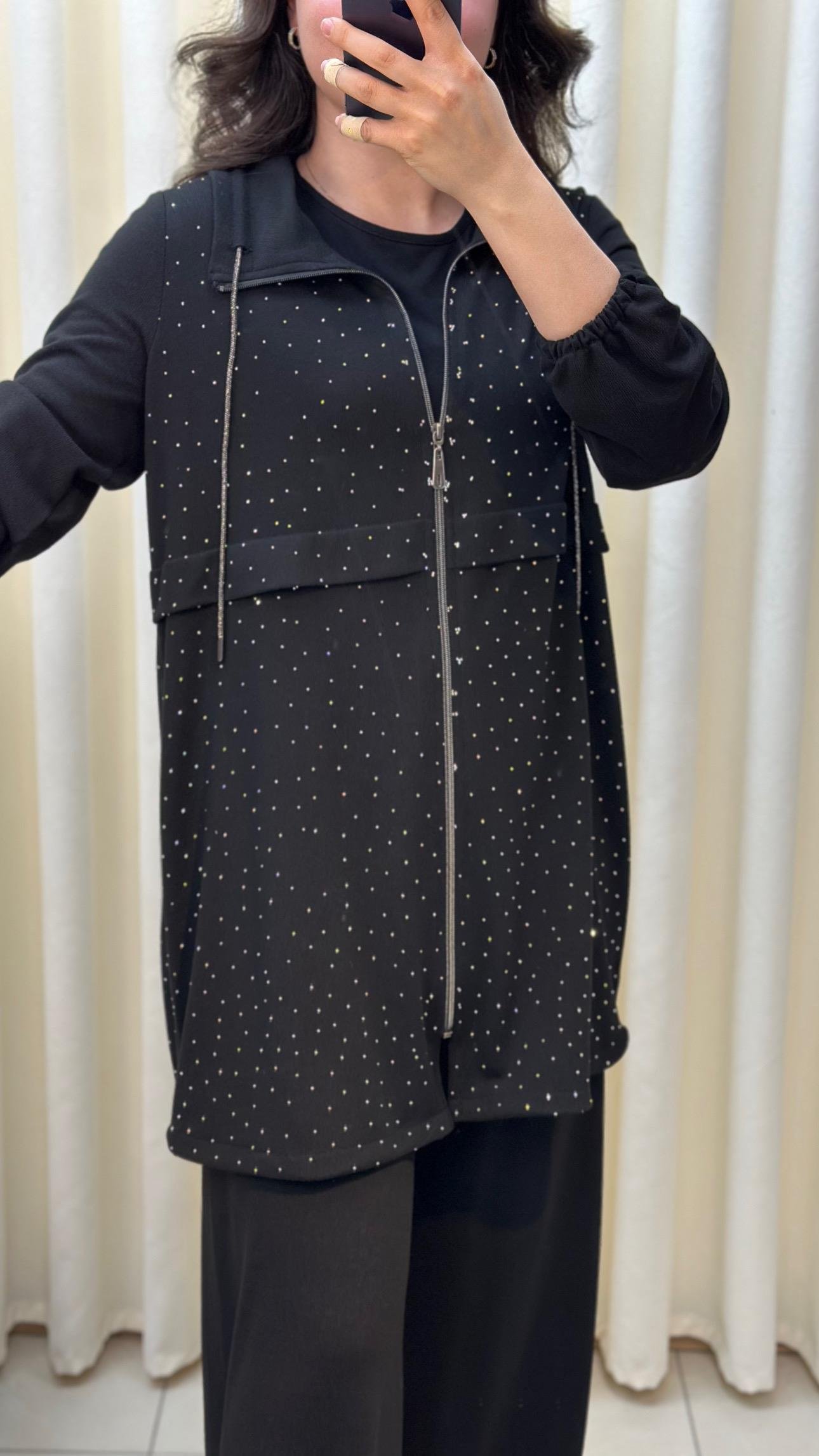 FUAT GÜRŞEN PANTALONLU  TAKIM 4647 
