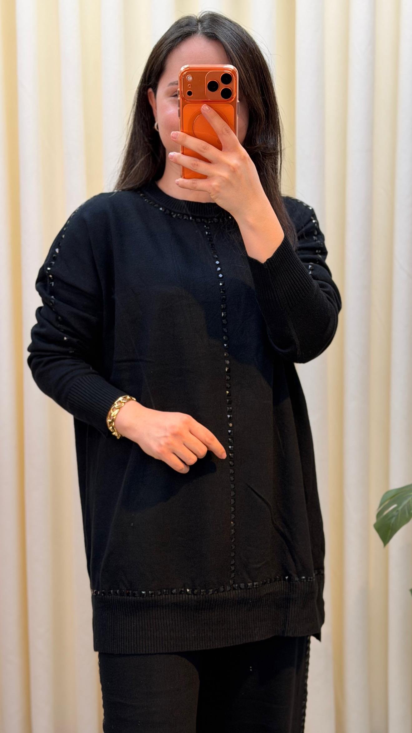 FUAT GÜRŞEN TAKIM 4358 SİYAH