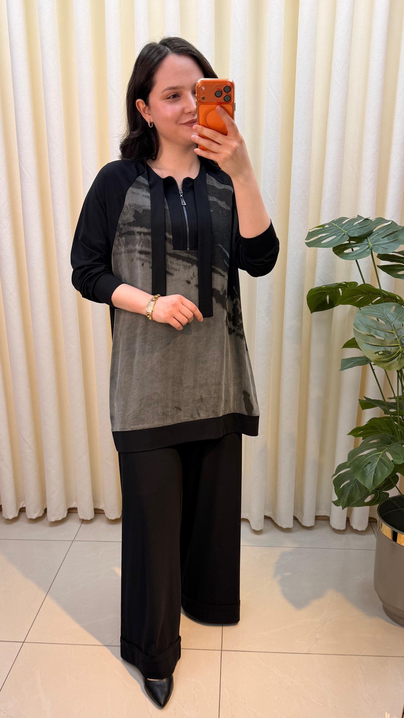 FUAT GÜRSEN TAKIM 5343 SİYAH