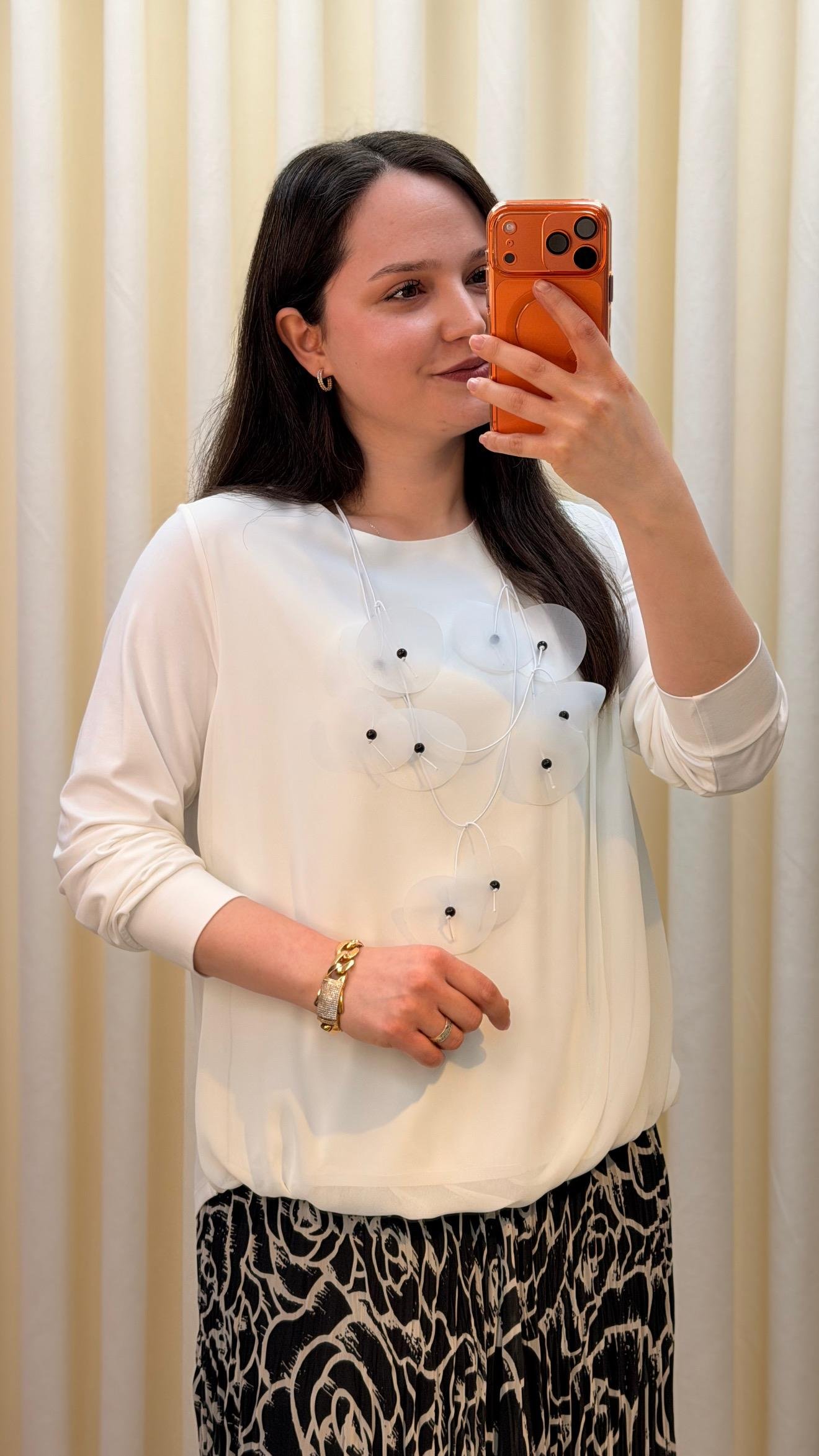 FUAT GÜRŞEN TUNİK 5311 EKRU