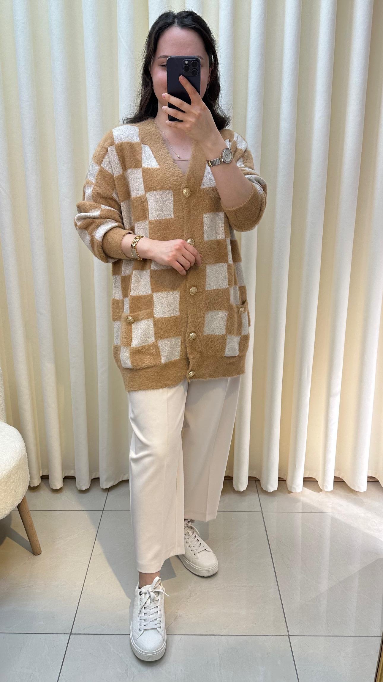 GHİSA ANGORA HIRKA 3002