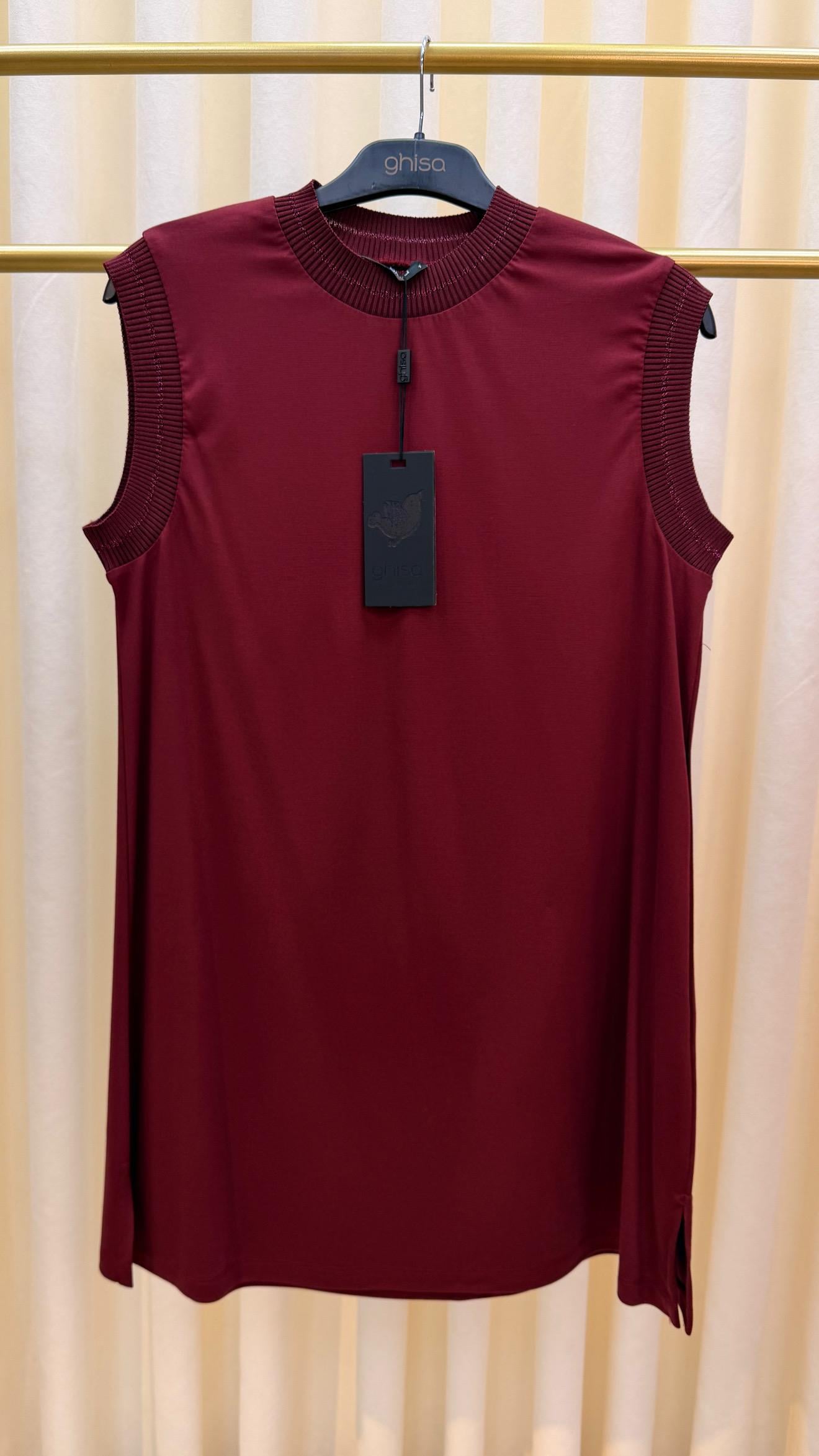 GHİSA İÇLİK BORDO 4677