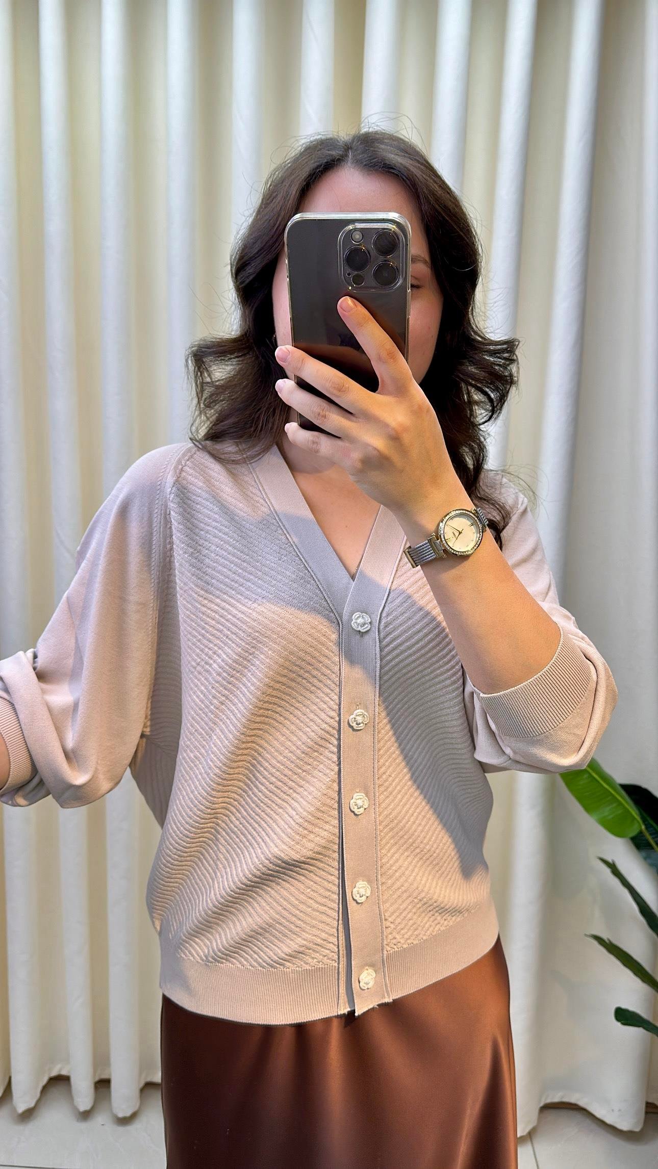 GHİSA KISA HIRKA 3183