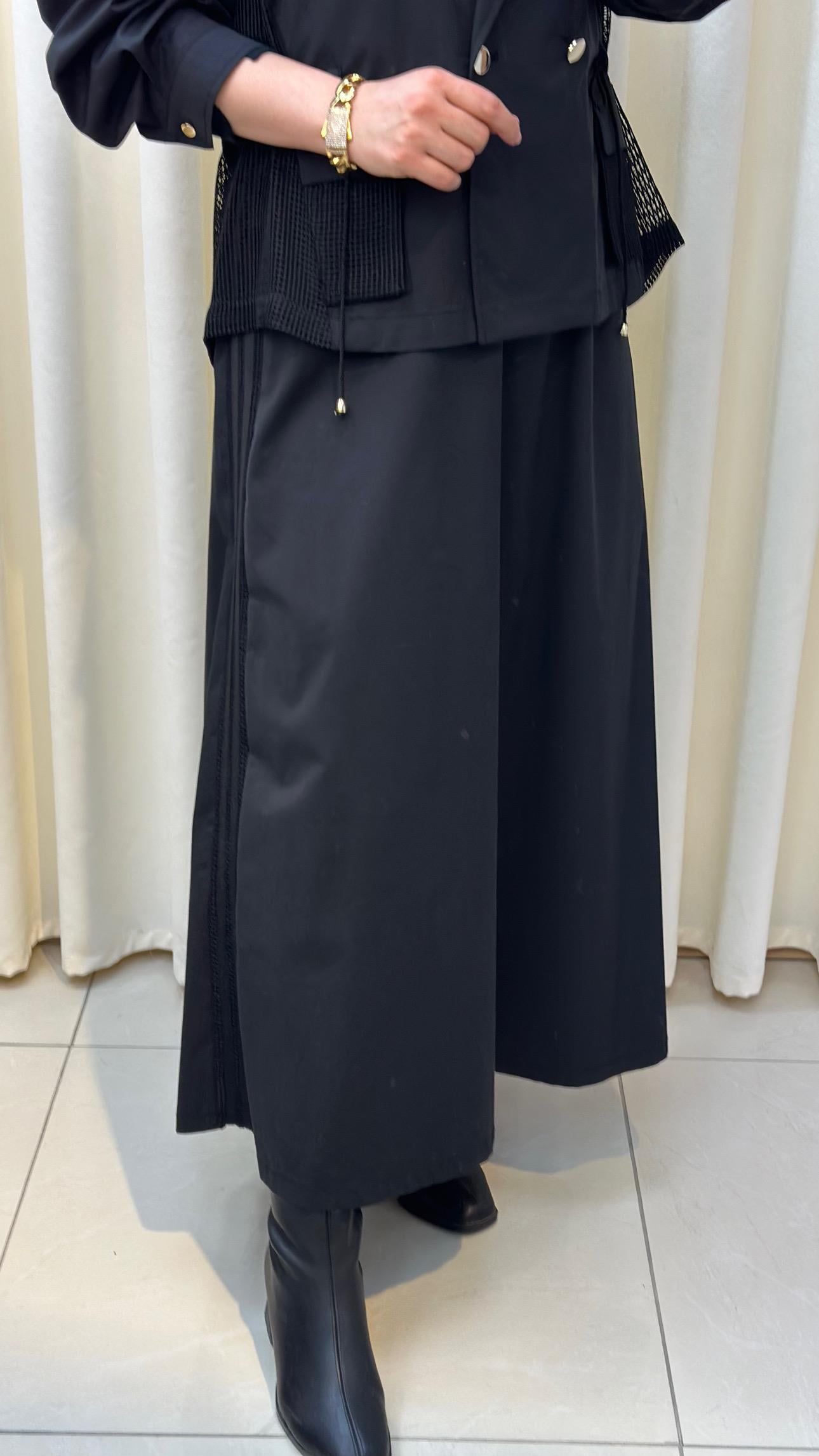 GHİSA PARAŞÜT KUMAŞ ETEKLİ TAKIM 3269