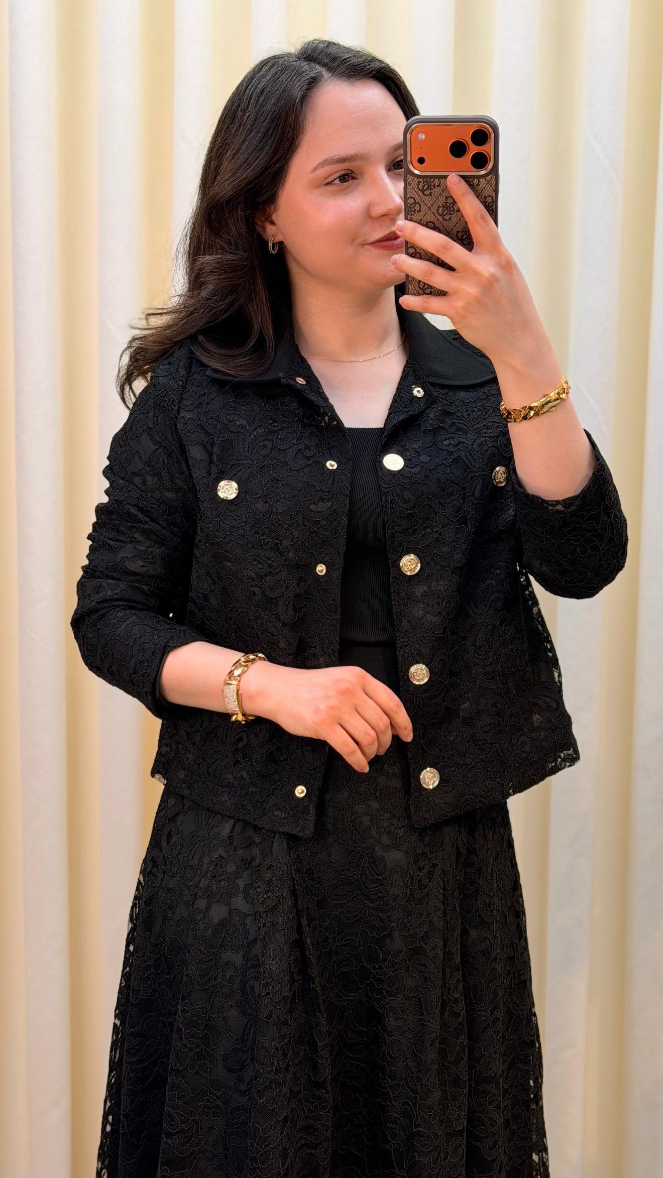GHİSA TAKIM 9275 SİYAH