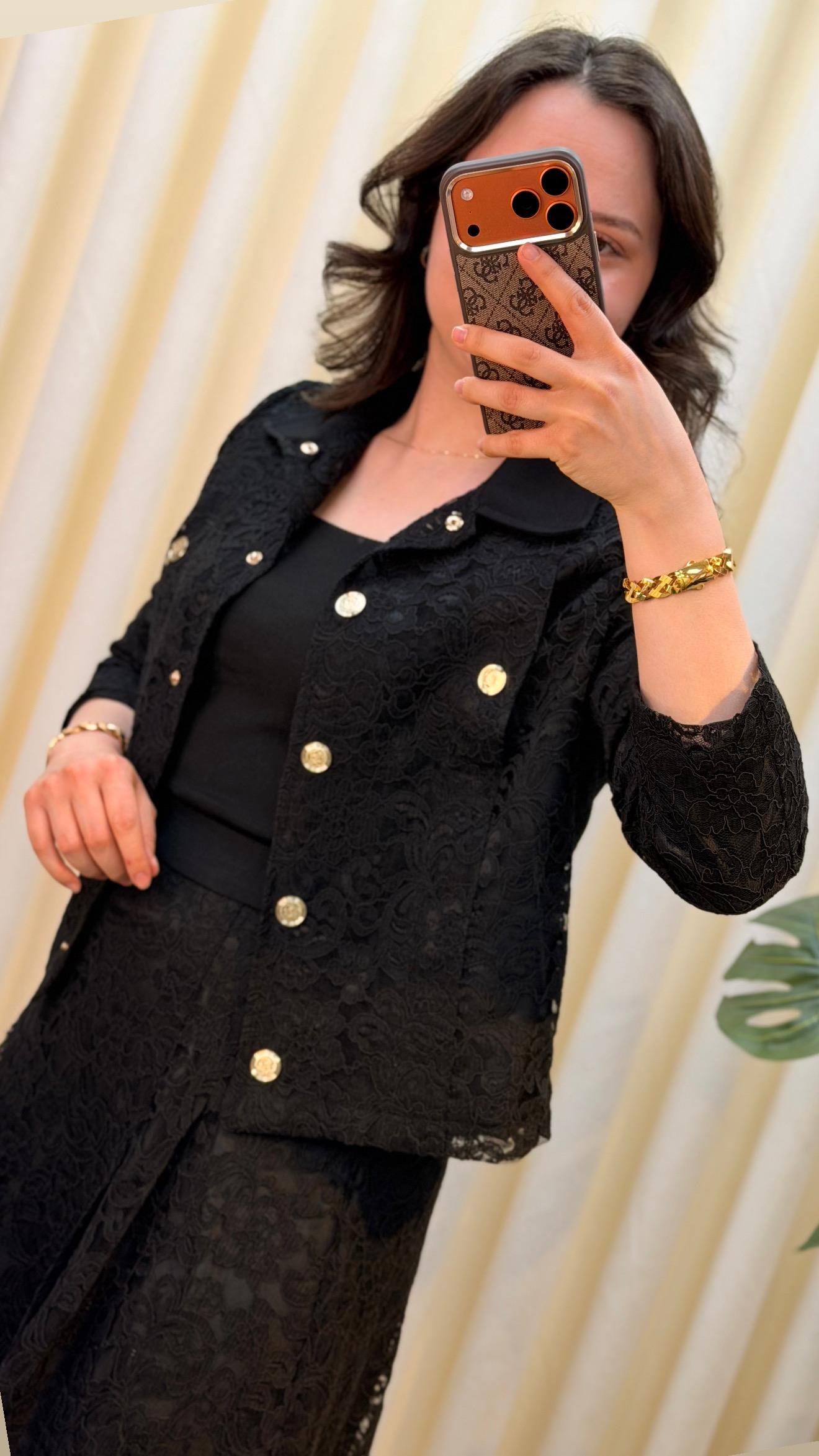 GHİSA TAKIM 9275 SİYAH