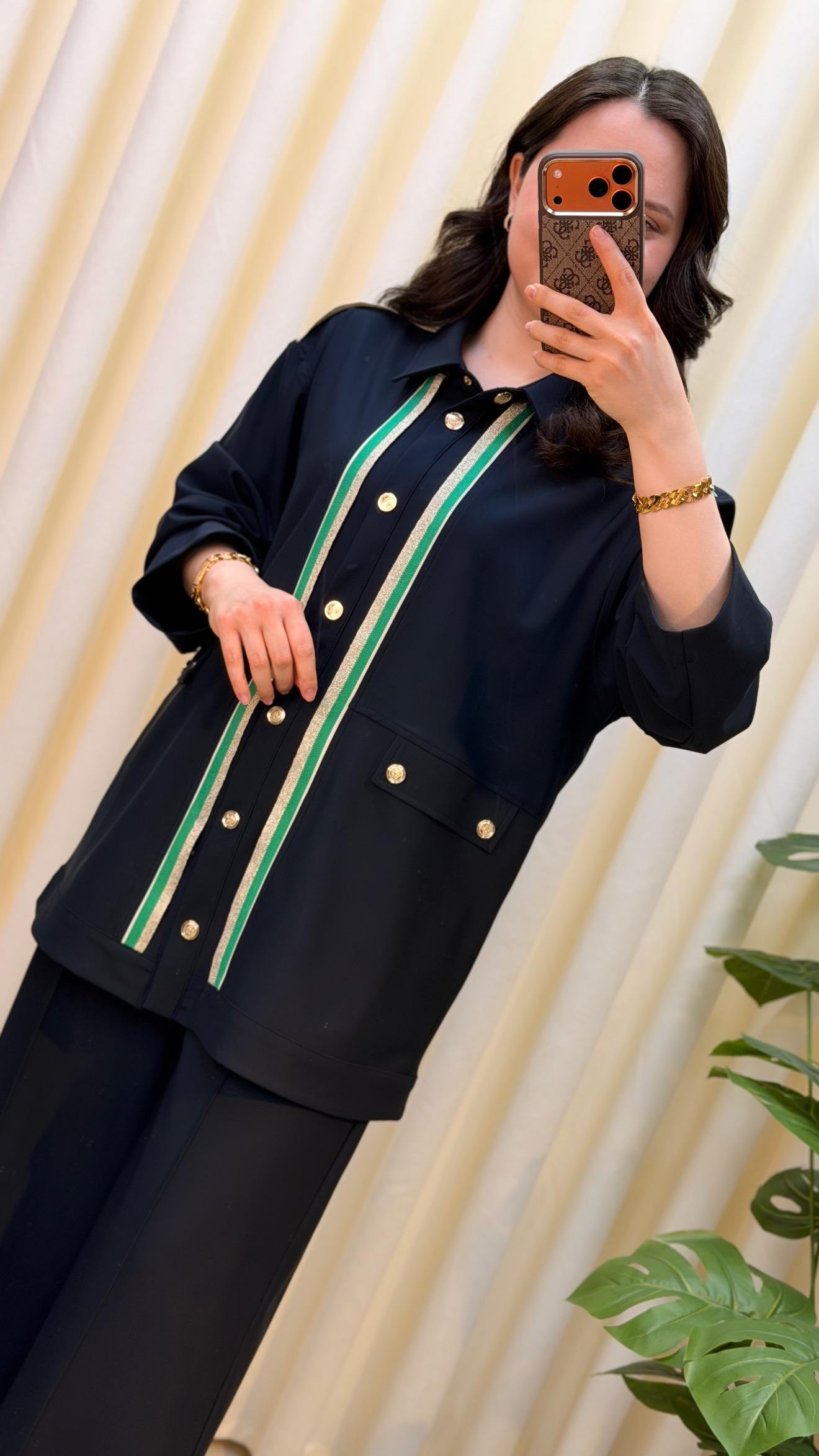 GHİSA TAKIM 9324 LACİVERT