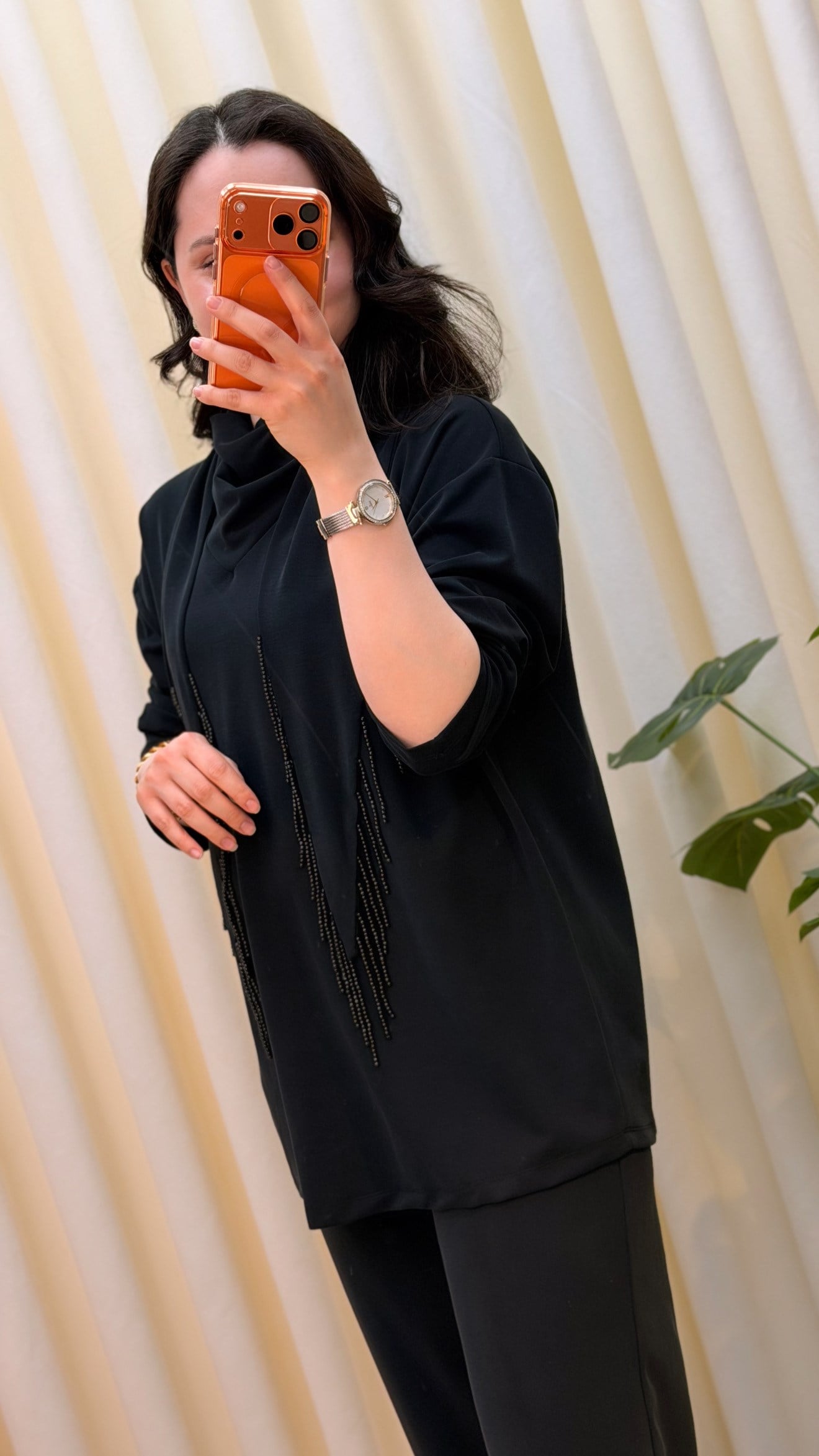 GHİSA TAKIM 9340 SİYAH