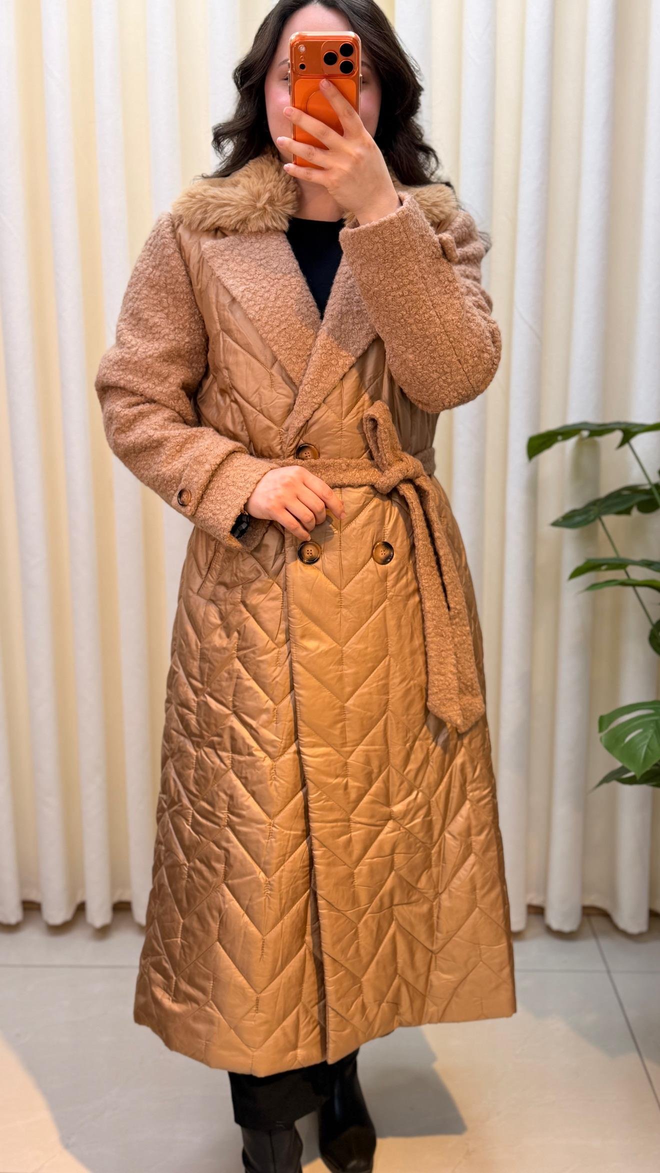 ORHAN GÖVDESİ ŞİŞME MONT CAMEL