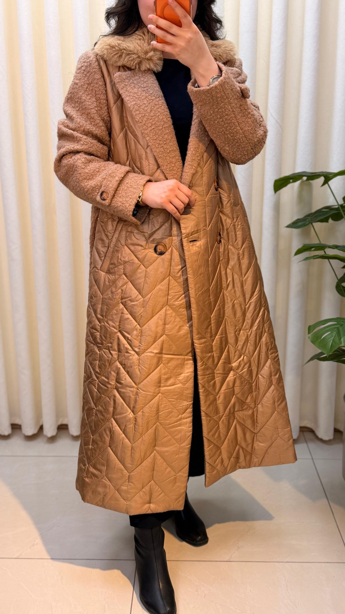 ORHAN GÖVDESİ ŞİŞME MONT CAMEL