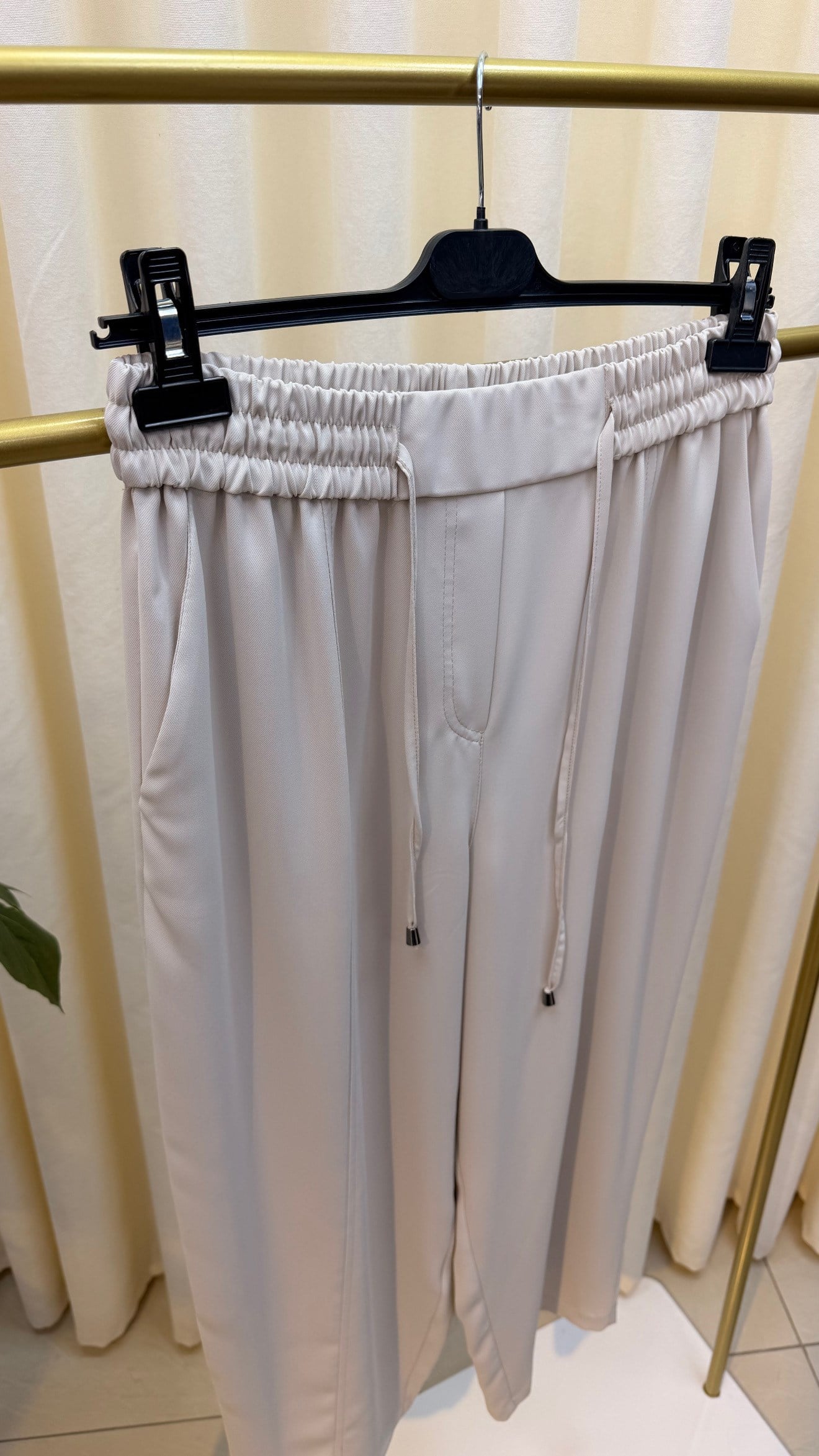 SENTEZ ELEGANCE DAR PAÇA PANT.5618 TAŞ