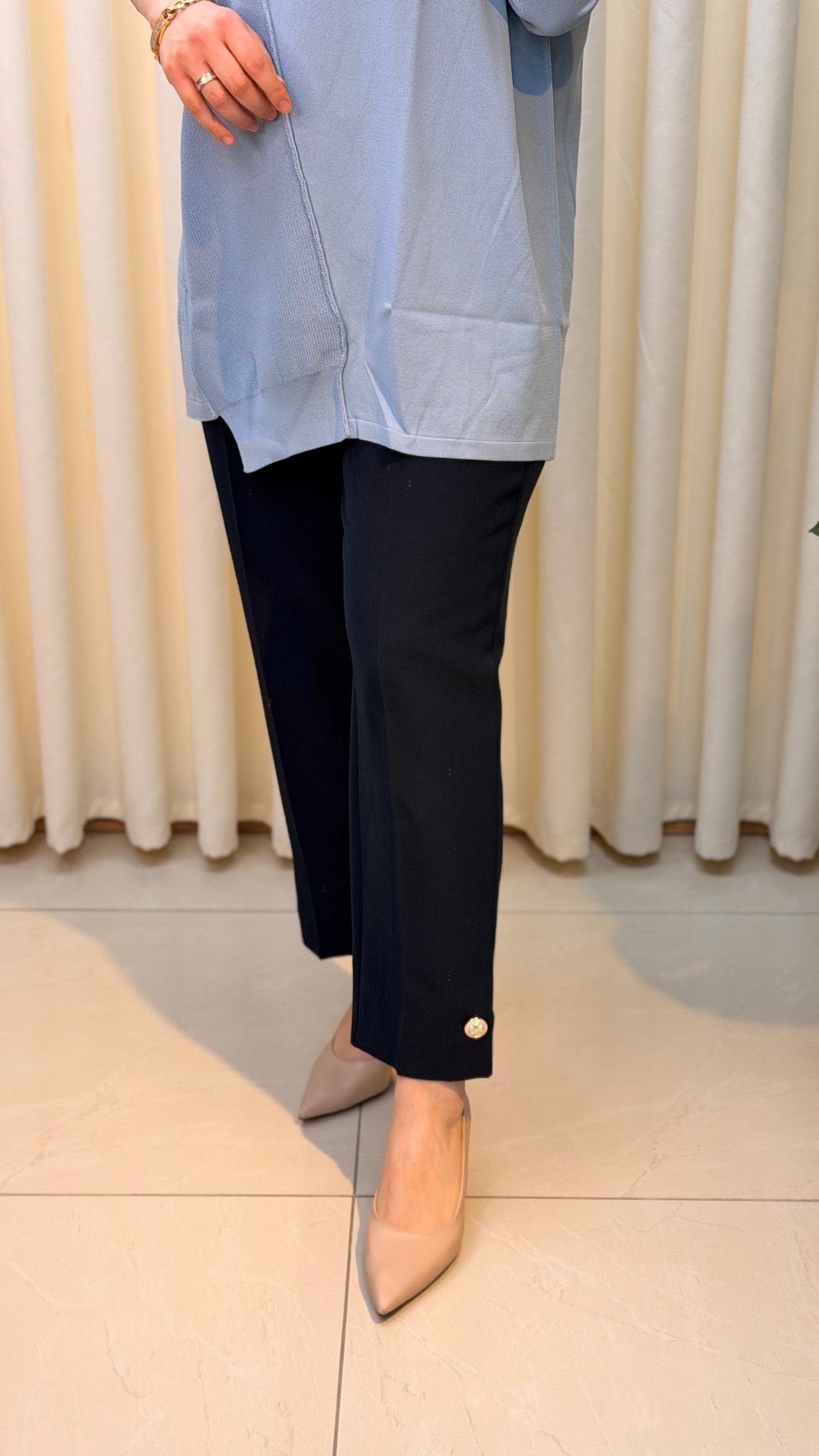 SENTEZ PARADİSE PANTALON 5566 LACİVERT