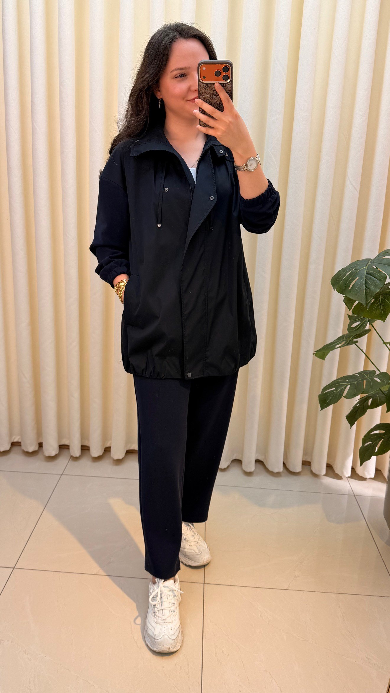 TIĞ TRİKO PANTALONLU TAKIM 5189 LACİVERT