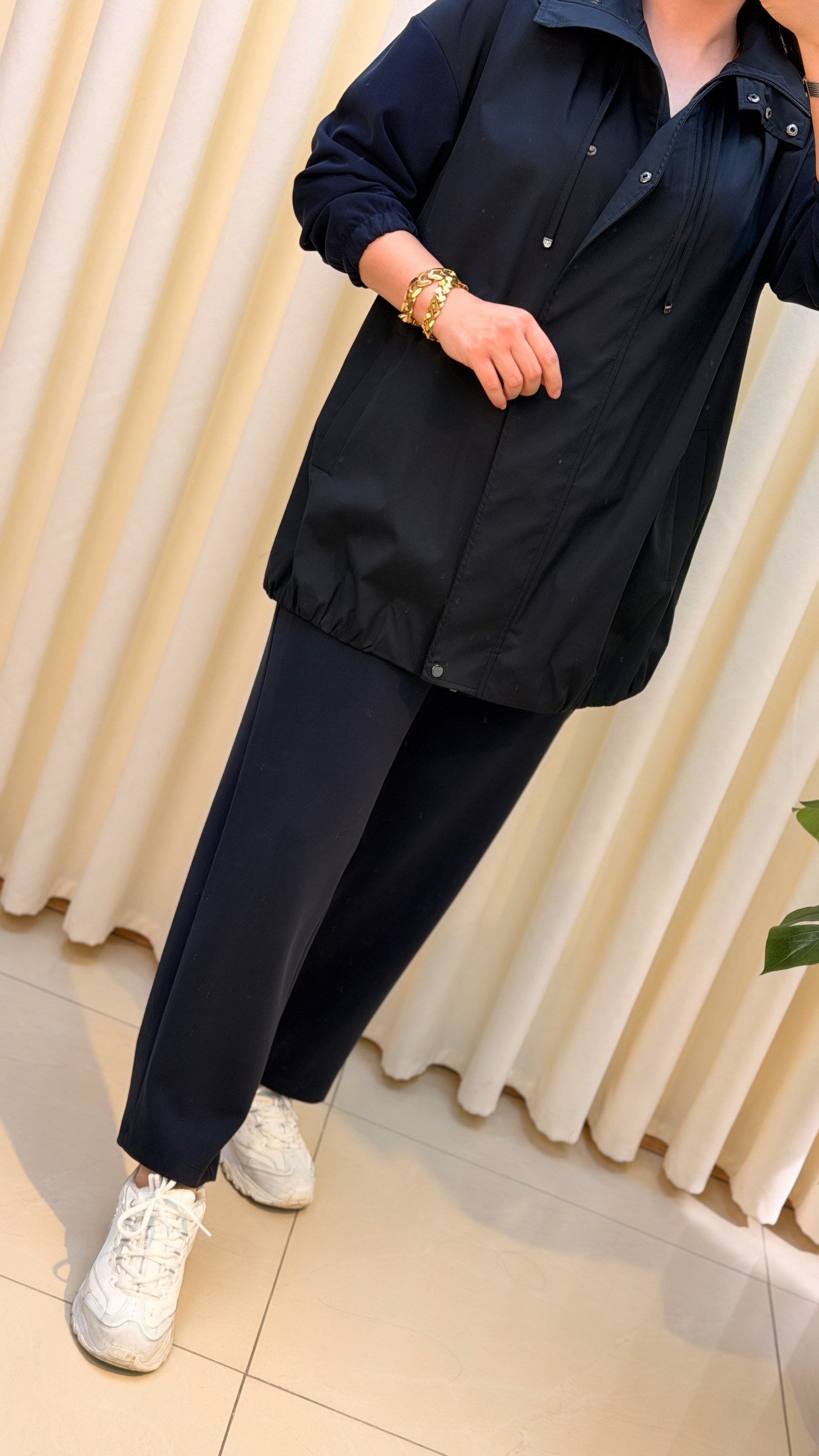 TIĞ TRİKO PANTALONLU TAKIM 5189 LACİVERT
