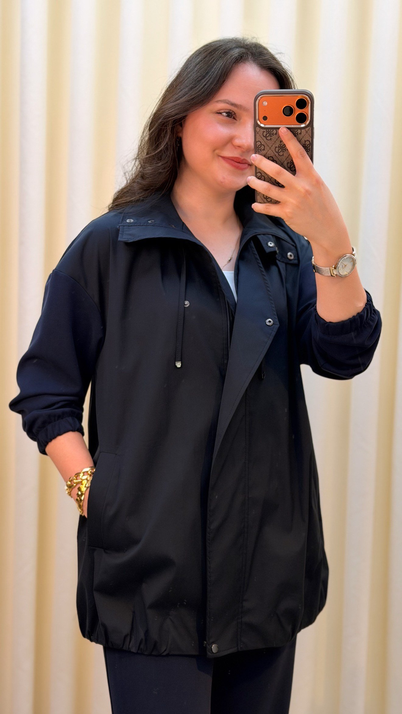 TIĞ TRİKO PANTALONLU TAKIM 5189 LACİVERT