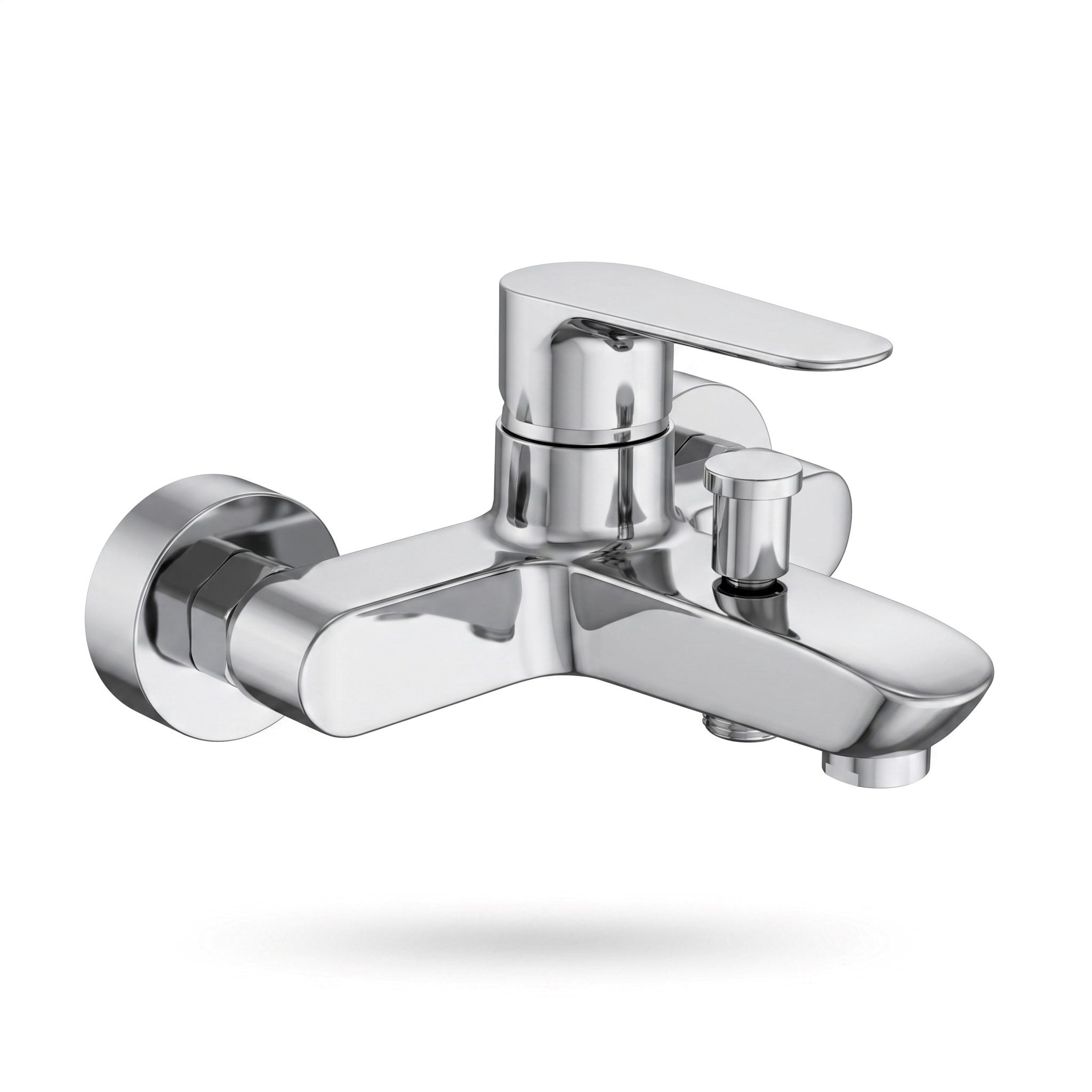 Adell Lea  Banyo  Bataryası -Parlak Krom-15920501