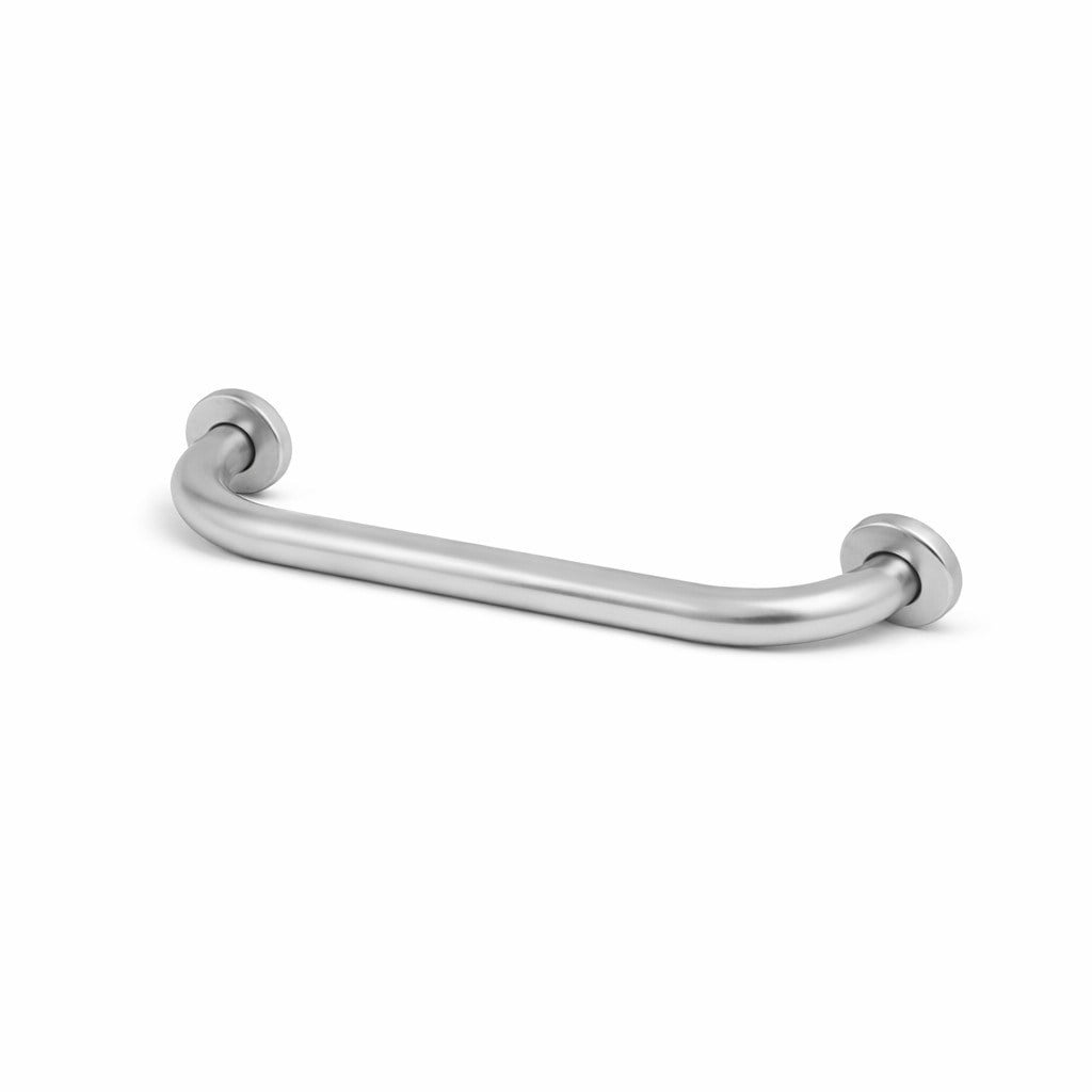 Aqua Bagno Basic Tutunma Barı 50 cm Paslanmaz Çelik 32 mm Banyo Engelli Tutamağı