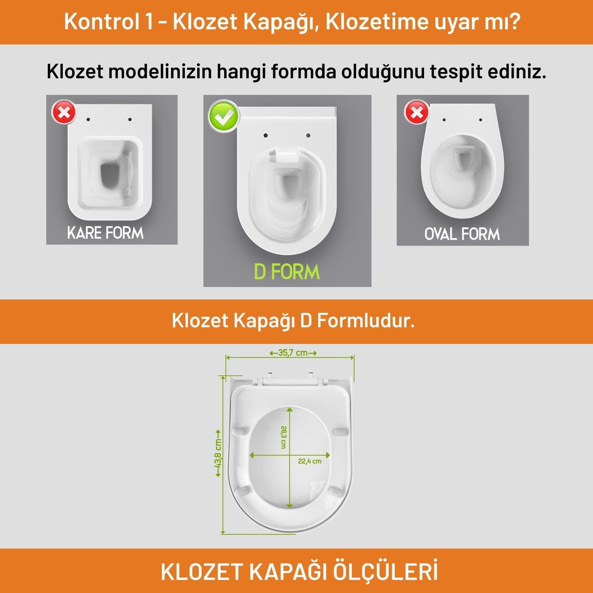 Aqua Bagno, Diamond Klozet Kapağı, Beyaz, Yavaş Kapanan, PP | 90.99.50.09